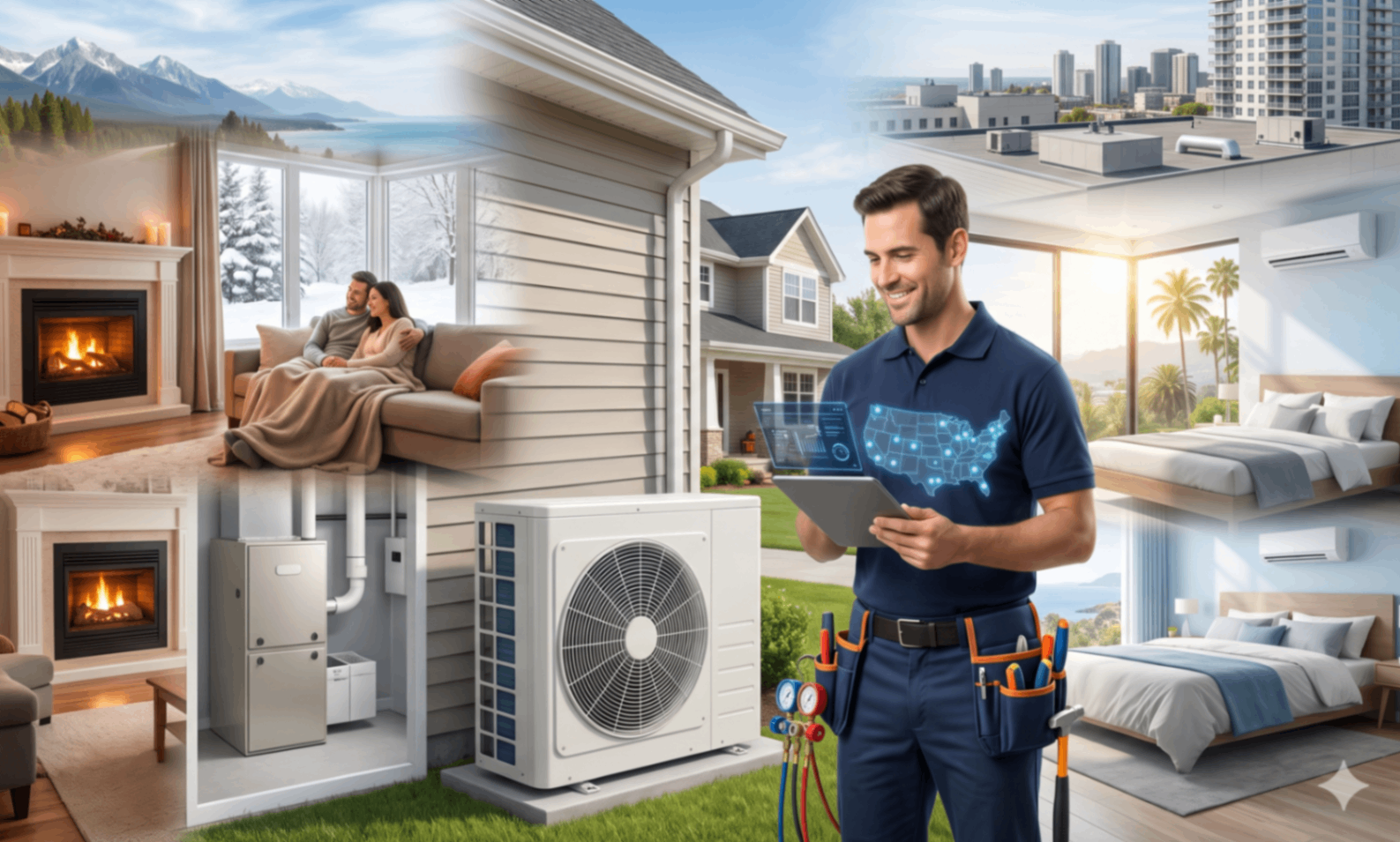 HVAC in Juncos, PR